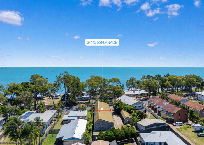 3/445 Esplanade, TORQUAY, QLD 4655
